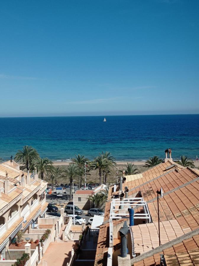 Arenales Del Sol Alicante Экстерьер фото