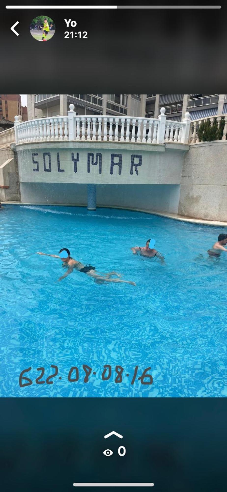 Arenales Del Sol Alicante Экстерьер фото