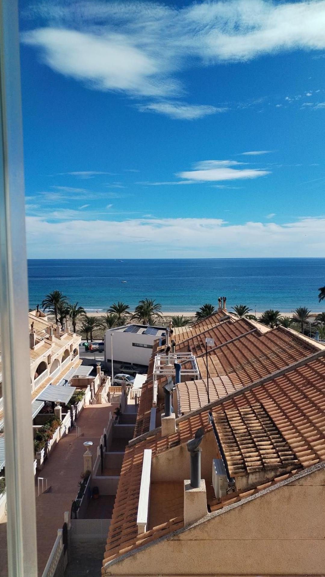 Arenales Del Sol Alicante Экстерьер фото